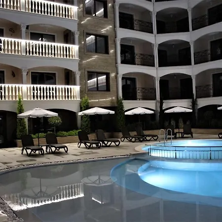 Апартамент Valencia Gardens Luxury *