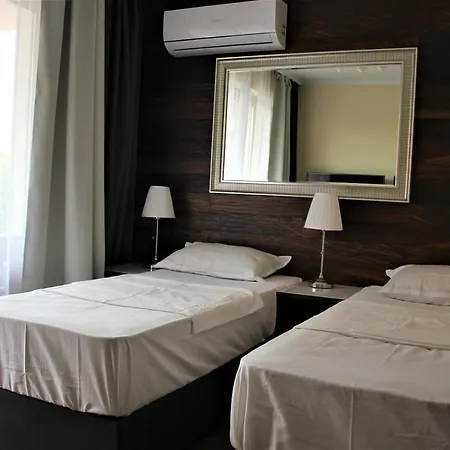 Apartmán Valencia Gardens Luxury Nesebar