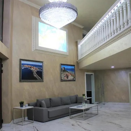 شقة Valencia Gardens Luxury نيسيبار