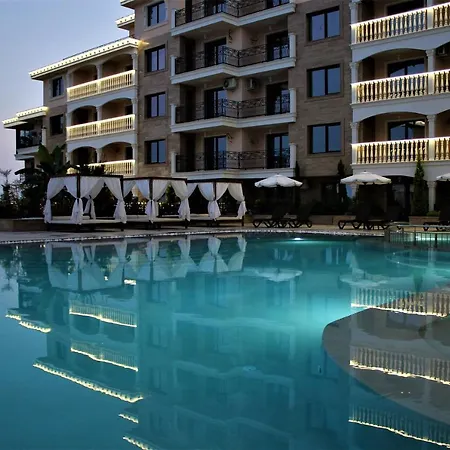 Apartmán Valencia Gardens Luxury