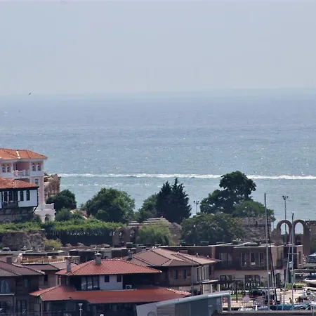 شقة Valencia Gardens Luxury نيسيبار