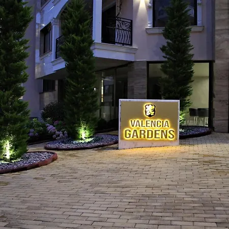 Апартамент Valencia Gardens Luxury