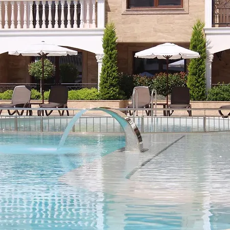 Апартамент Valencia Gardens Luxury *