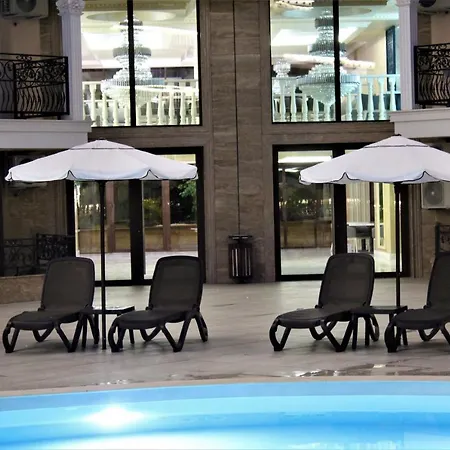 Valencia Gardens Luxury Apartmán