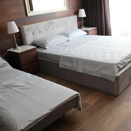 Valencia Gardens Luxury Apartmán
