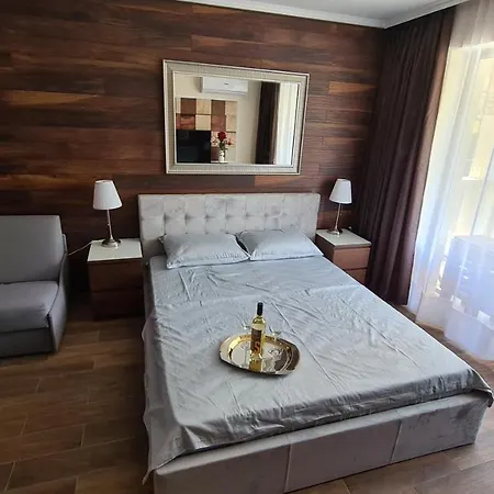 Апартамент Valencia Gardens Luxury *