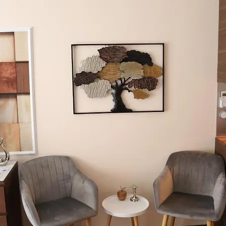 Valencia Gardens Luxury Несебър