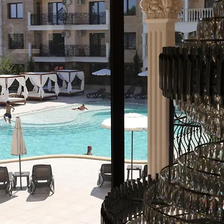 Valencia Gardens Luxury Несебър