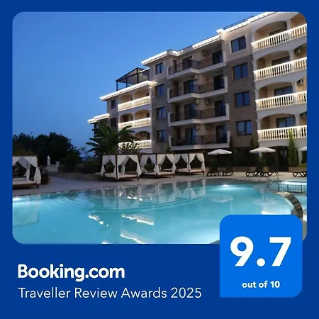 Valencia Gardens Luxury Апартамент *