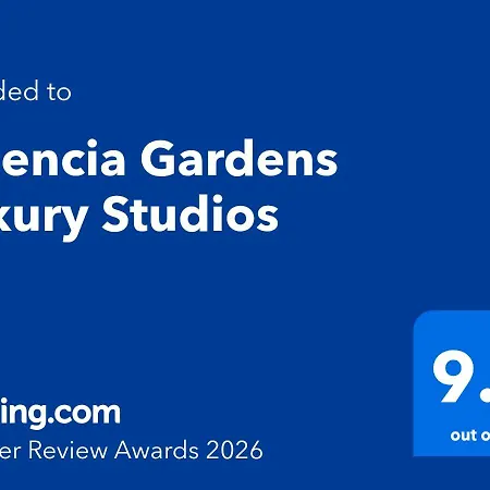 Appartamento Valencia Gardens Luxury Nesebar