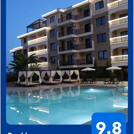 Appartamento Valencia Gardens Luxury *