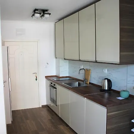 Apartment Valencia Gardens Luxury