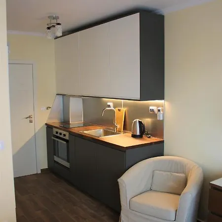 Valencia Gardens Luxury Apartment Nesebar