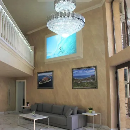 Apartment Valencia Gardens Luxury Nesebar
