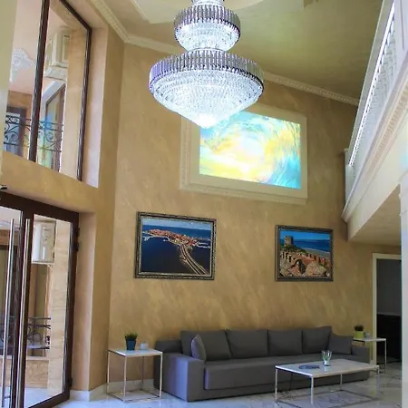 Valencia Gardens Luxury * Nessebar