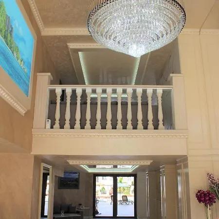 Valencia Gardens Luxury * Nesebăr