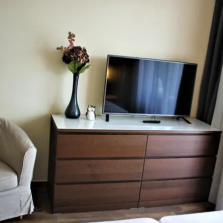 Appartement Valencia Gardens Luxury Nessebar
