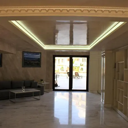 Apartament Valencia Gardens Luxury *