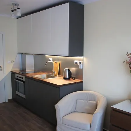 Valencia Gardens Luxury Апартаменты *