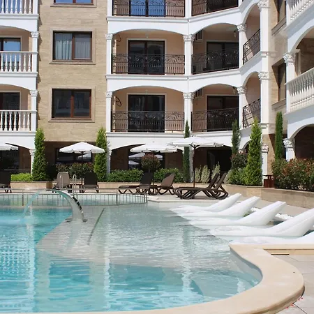 Appartement Valencia Gardens Luxury *