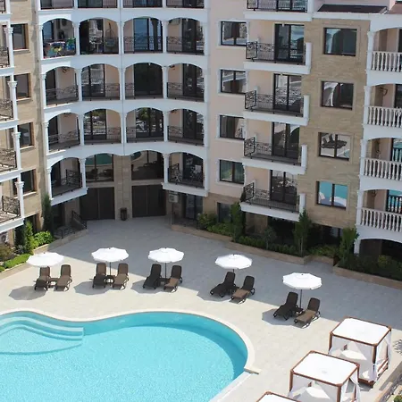 Valencia Gardens Luxury * Nessebar