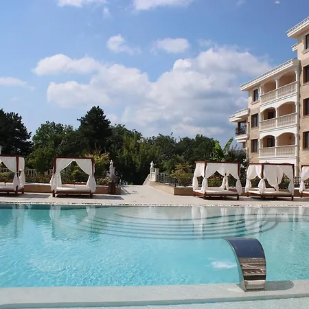 Valencia Gardens Luxury Апартаменты Несебр