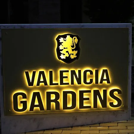 Valencia Gardens Luxury Nessebar