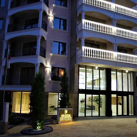 Valencia Gardens Luxury Nessebar