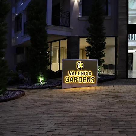 Valencia Gardens Luxury * Несебр