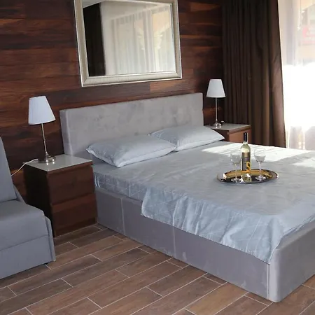 Valencia Gardens Luxury * Nessebar