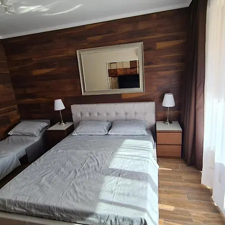 Апартаменты Valencia Gardens Luxury Несебр