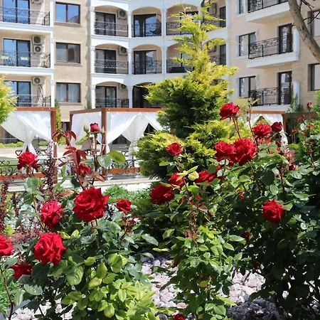 Апартаменты Valencia Gardens Luxury