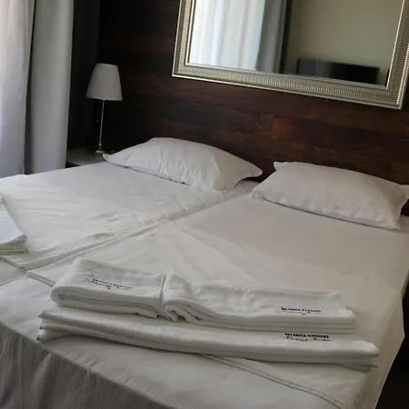Апартаменты Valencia Gardens Luxury Несебр