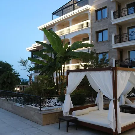 Valencia Gardens Luxury * Nessebar