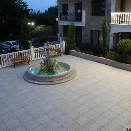Апартаменты Valencia Gardens Luxury Несебр