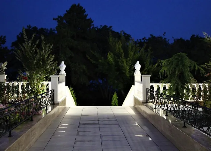 Valencia Gardens Luxury アパート *