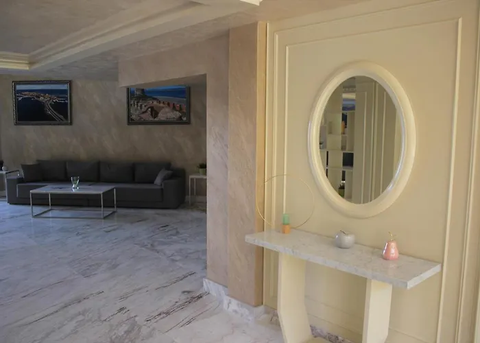 アパート Valencia Gardens Luxury