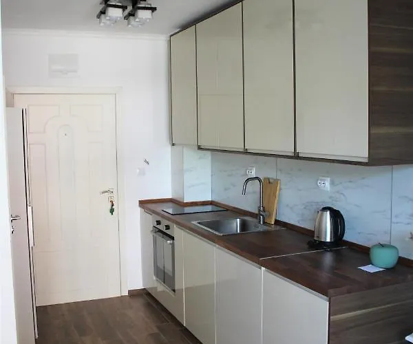 アパート Valencia Gardens Luxury