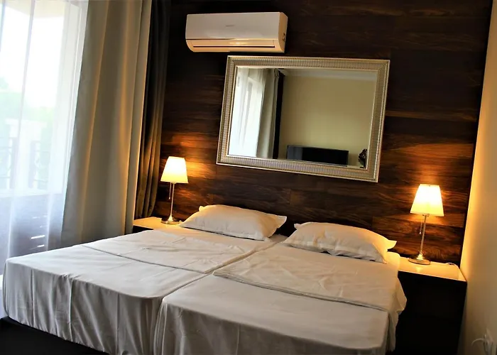 アパート Valencia Gardens Luxury *