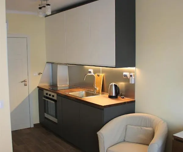 Valencia Gardens Luxury アパート ネセバル