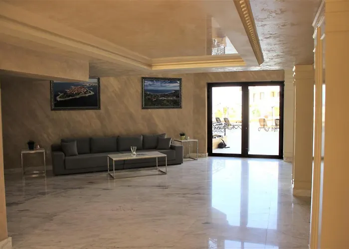 アパート Valencia Gardens Luxury ネセバル