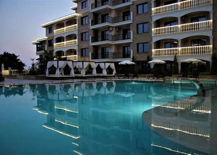 Apartment Valencia Gardens Luxury