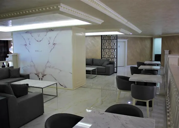 Valencia Gardens Luxury * ネセバル