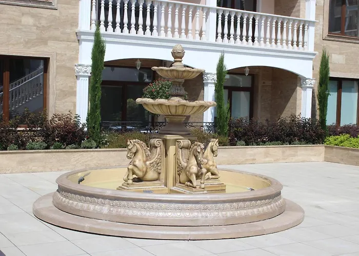 Apartment Valencia Gardens Luxury *