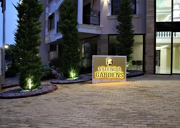 アパート Valencia Gardens Luxury