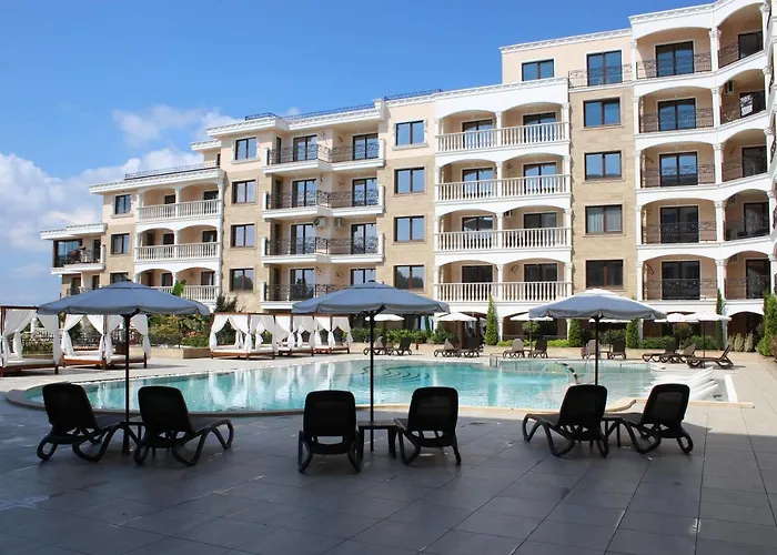 Valencia Gardens Luxury アパート