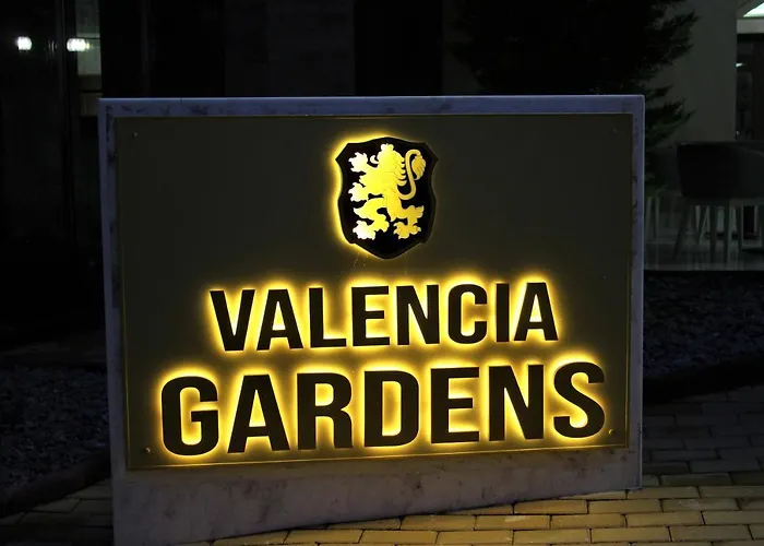 Valencia Gardens Luxury ネセバル