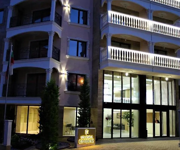 Valencia Gardens Luxury ネセバル