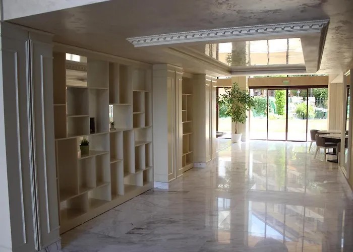 Valencia Gardens Luxury * ネセバル