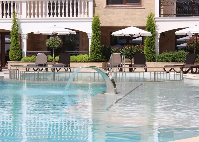 アパート Valencia Gardens Luxury *